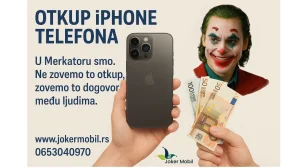 Otkup iPhone 15 Pro Max Novi Sad 065 30 40 970