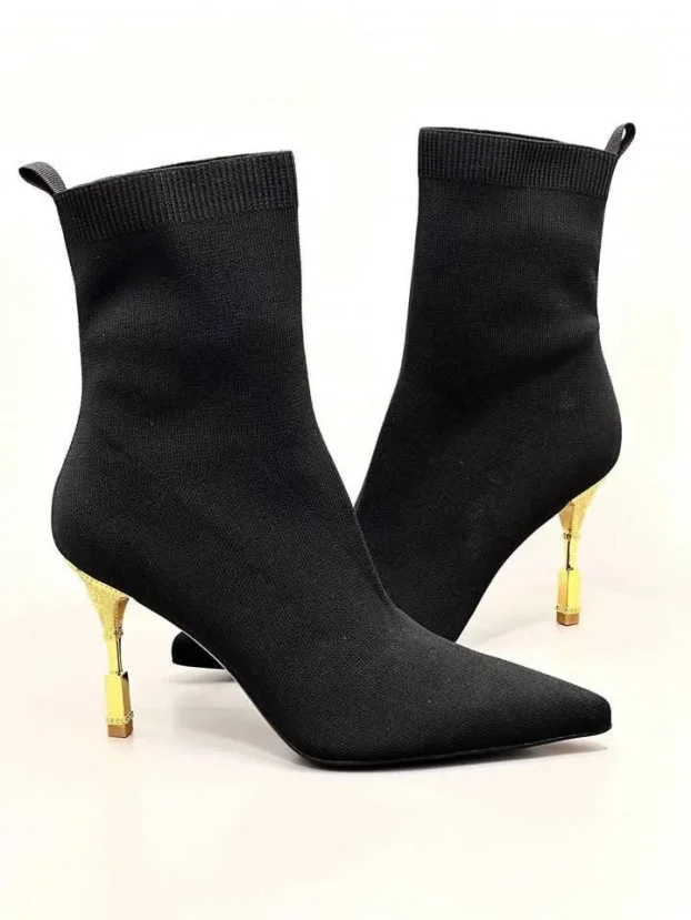 Balmain Kozne Cizme 14.Modela Luxury Collection for SALE%