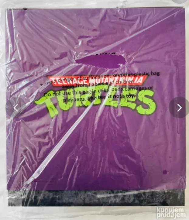 Tmnt Super7 Shredder