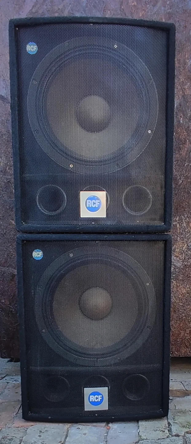 Zvucne kutije RCF L18S800  woofer (par)