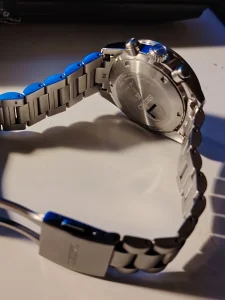 Seiko solar Prospex hronograf, nov!