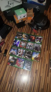 Xbox DVD  one HIT naslovi uvoz EU