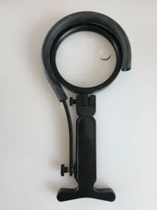 Velika kvalitetna lupa, Made in Germany