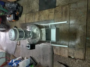 Secka za voce prohromska