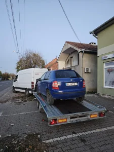 Prevoz vozila - šlep služba ZR i okolina