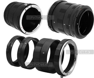 Macro Extension Tube Ring za Canon