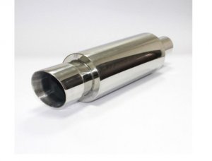Prohromski lonac za auspuh ZA MOTOR model 2