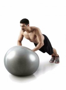 Lopta za pilates 100 cm- VG RASPRODAJA