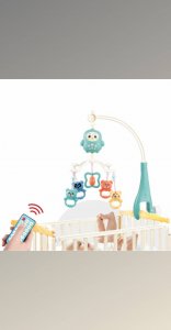 Muzicki projektor za krevetac