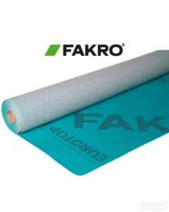 Paropropusna vodonepropusna krovna folija 115g FAKRO