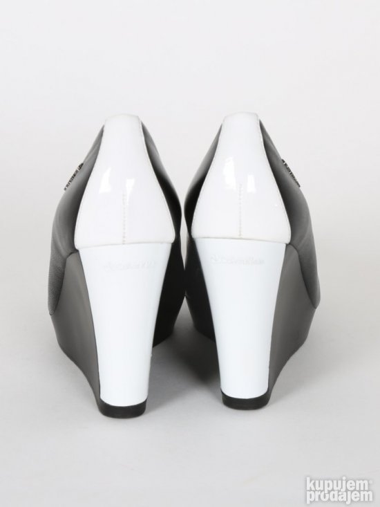CALVIN KLEIN ORIGINAL kozne cipele platforme 39