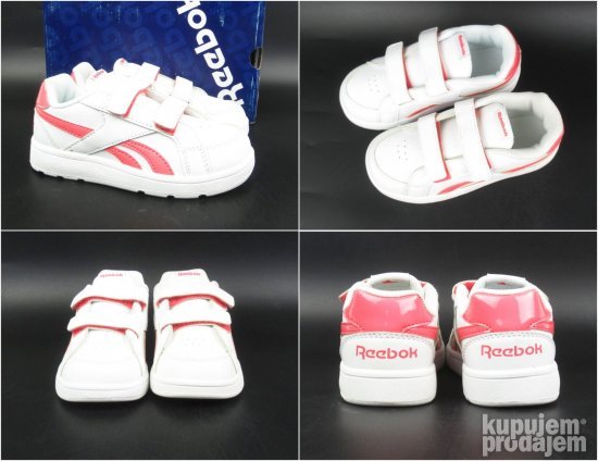 Reebok bebeće dečije patike NOVO K58/22