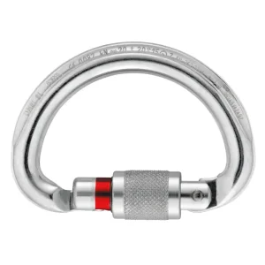 Petzl Omni SL delta karabiner