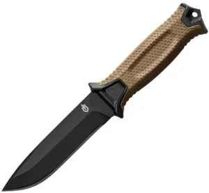 Gerber Strongarm Coyote smooth blade