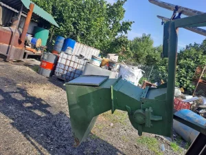 Mlin za plastiku i slicno