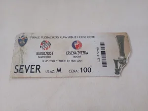 Budućnost BD-Crvena zvezda
