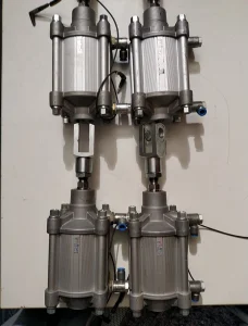 Pneumatski cilindar Rexroth 10 bar hod 50mm