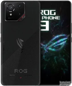 Asus Rog Phone 9 12GB/256GB Black