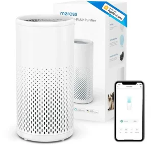 Meross Smart Wi-Fi Air Purifier