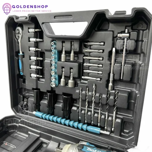 Aku udarni odvijac Makita aku udarni odvijac 128v 168v