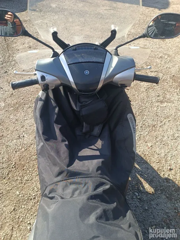 Jamaha Xenter 125 2017