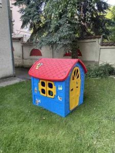 Fantastična kućica za decu!