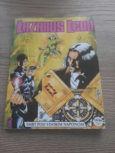 Lazarus Ledd 53 slobodna dalmacija