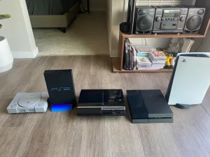 PS1, PS2, PS3, PS4 Cipovanje (Jailbreak), igre, servis