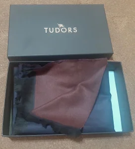 Tudors muški šal - ešarpa