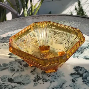 Walter&Sohne art deco činija 1936.
