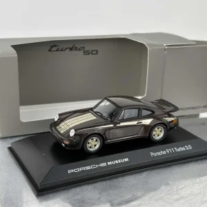 1/43 Original Porsche 911 Turbo 3.0 braon