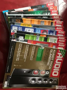 Casopisi Audio i Stereplay