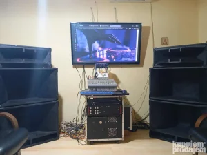 zamena razglas za automobil