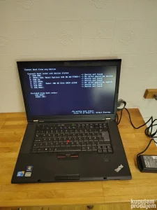Lenovo ThinkPad T510i 15,6"