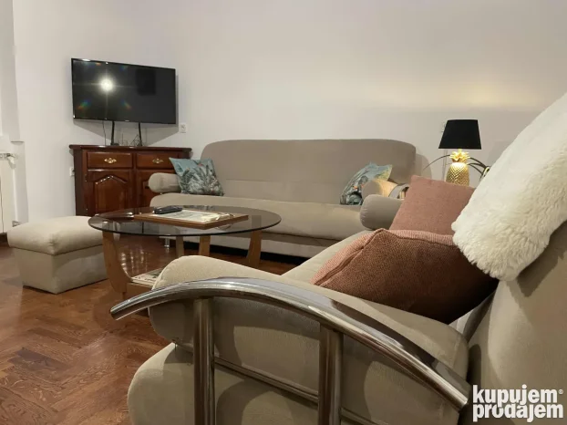 Zeleni venac, 2.0 dvosoban, 42 m²