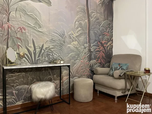 Zeleni venac, 2.0 dvosoban, 42 m²