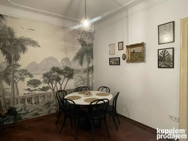 Zeleni venac, 2.0 dvosoban, 42 m²