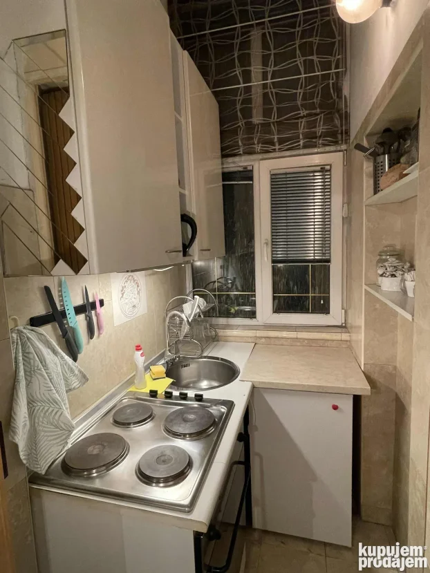 Zeleni venac, 2.0 dvosoban, 42 m²