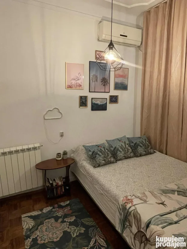 Zeleni venac, 2.0 dvosoban, 42 m²