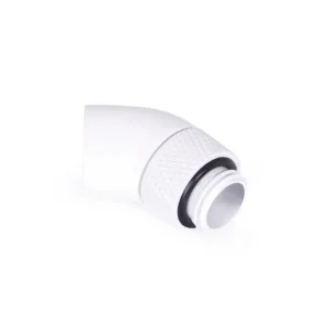 ALPHACOOL 1748 Eiszapfen angled adaptor 45 degree rotatable
