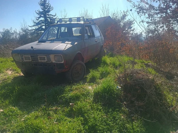 1989 Zastava Yugo 65 1.6 80ks