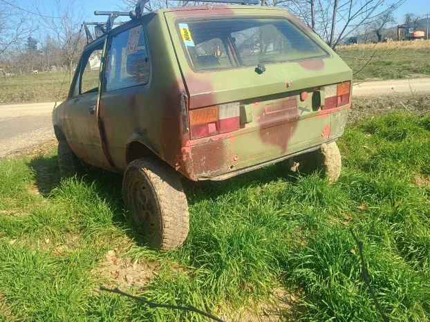 1989 Zastava Yugo 65 1.6 80ks