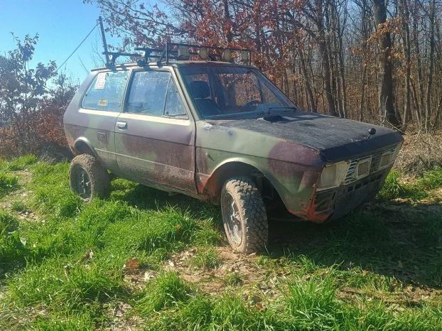 1989 Zastava Yugo 65 1.6 80ks