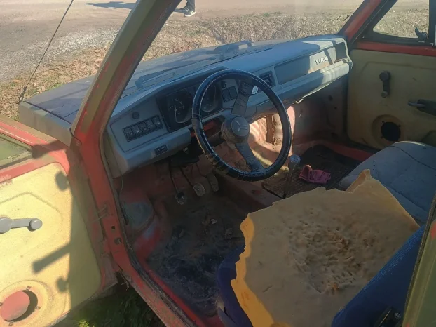 1989 Zastava Yugo 65 1.6 80ks