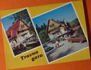 Travna gora nad Sodražico