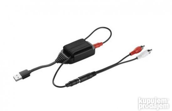 Audio Transmiter Bluetooth 3.0 - SV 1770