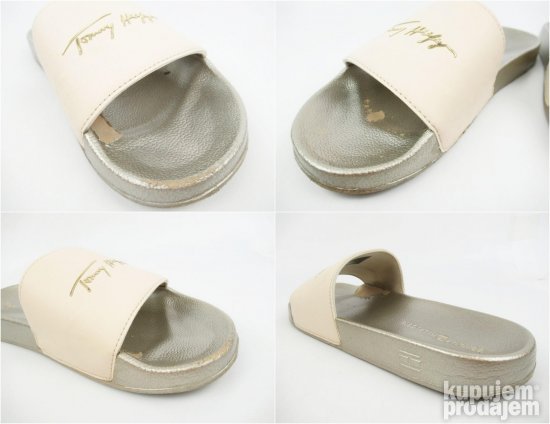 Tommy Hilfiger papuče  N853