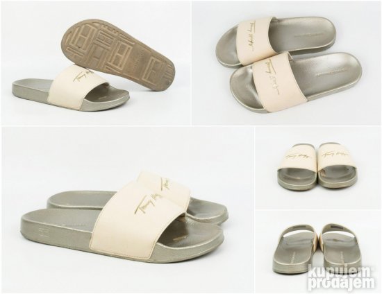 Tommy Hilfiger papuče  N853