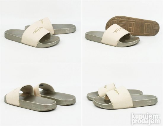 Tommy Hilfiger papuče  N853