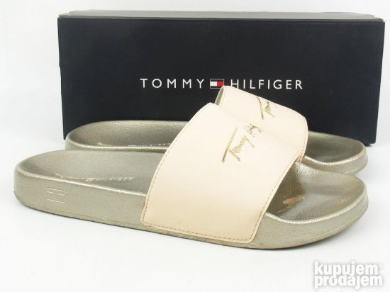 Tommy Hilfiger papuče  N853